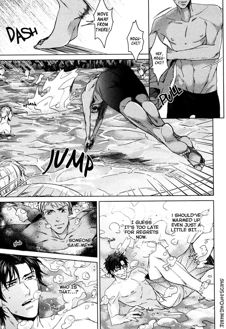 [Asai Kinta] Kasshoku no Mermaid Ch. 1-2 (decensored) Fhentai - Page 8