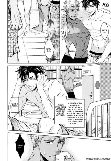 [Asai Kinta] Kasshoku no Mermaid Ch. 1-2 (decensored) Fhentai - Page 11