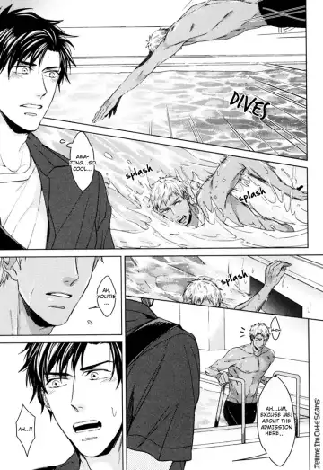 [Asai Kinta] Kasshoku no Mermaid Ch. 1-2 (decensored) Fhentai - Page 18