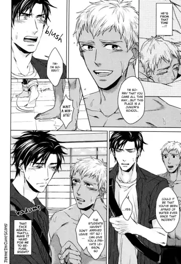 [Asai Kinta] Kasshoku no Mermaid Ch. 1-2 (decensored) Fhentai - Page 19