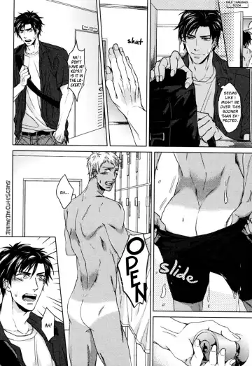 [Asai Kinta] Kasshoku no Mermaid Ch. 1-2 (decensored) Fhentai - Page 21