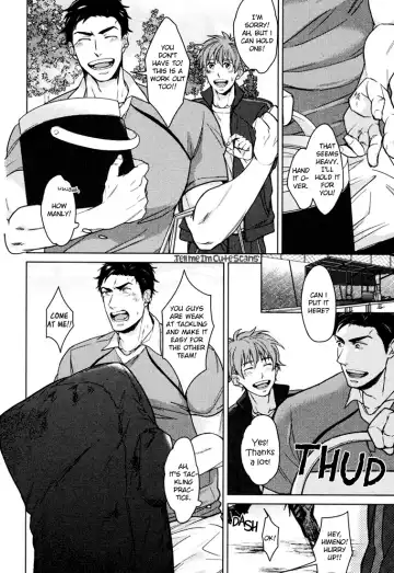 [Asai Kinta] Kasshoku no Mermaid Ch. 1-2 (decensored) Fhentai - Page 42