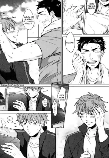 [Asai Kinta] Kasshoku no Mermaid Ch. 1-2 (decensored) Fhentai - Page 45