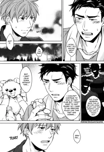 [Asai Kinta] Kasshoku no Mermaid Ch. 1-2 (decensored) Fhentai - Page 51