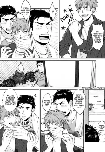 [Asai Kinta] Kasshoku no Mermaid Ch. 1-2 (decensored) Fhentai - Page 52