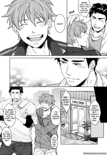 [Asai Kinta] Kasshoku no Mermaid Ch. 1-2 (decensored) Fhentai - Page 53