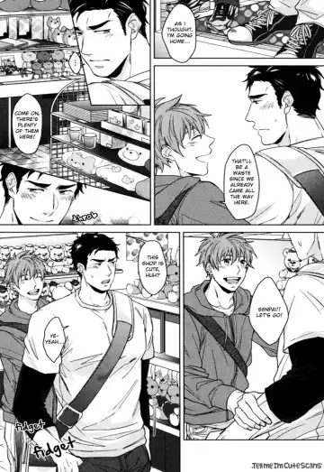 [Asai Kinta] Kasshoku no Mermaid Ch. 1-2 (decensored) Fhentai - Page 54