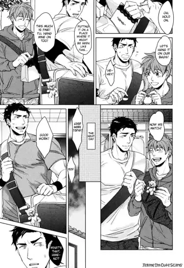 [Asai Kinta] Kasshoku no Mermaid Ch. 1-2 (decensored) Fhentai - Page 57