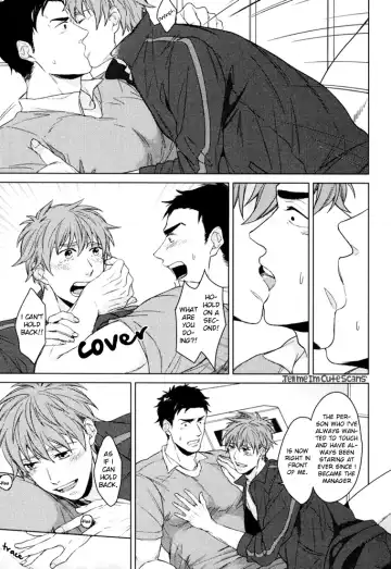 [Asai Kinta] Kasshoku no Mermaid Ch. 1-2 (decensored) Fhentai - Page 63