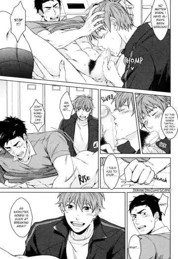 [Asai Kinta] Kasshoku no Mermaid Ch. 1-2 (decensored) Fhentai - Page 67