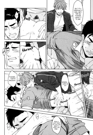 [Asai Kinta] Kasshoku no Mermaid Ch. 1-2 (decensored) Fhentai - Page 70