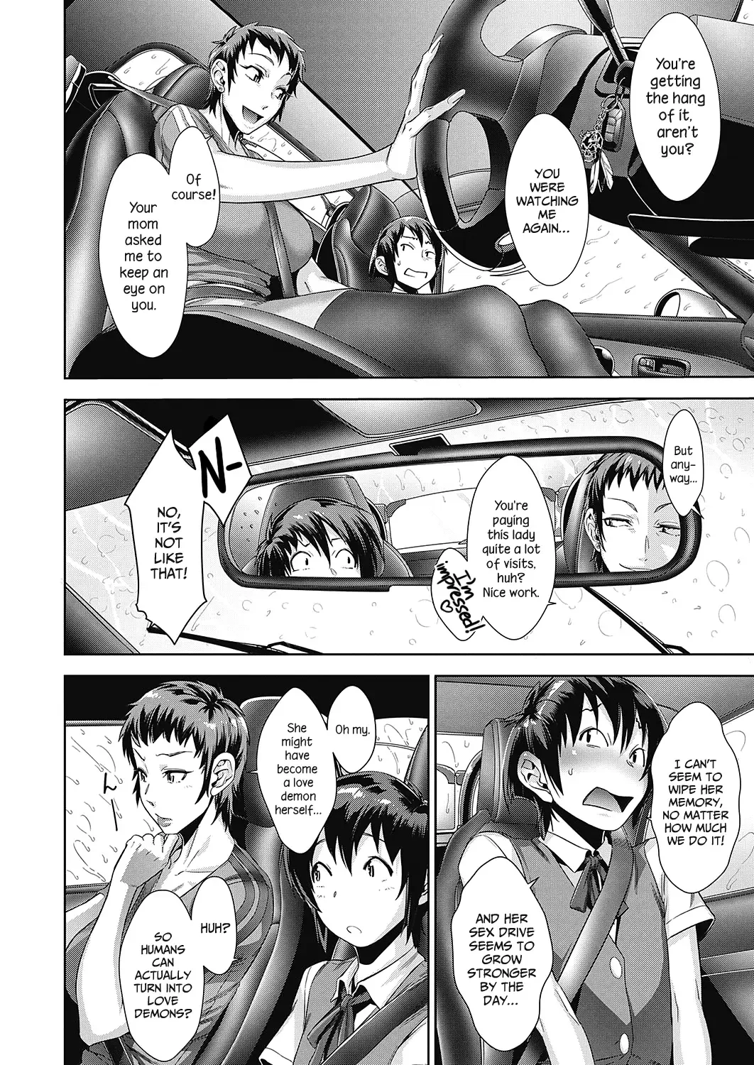 [Koyanagi Royal] Kanjin Kaname no Akuma Gaku | Fundamentals of Demonology Part 3 Fhentai.net - Page 12