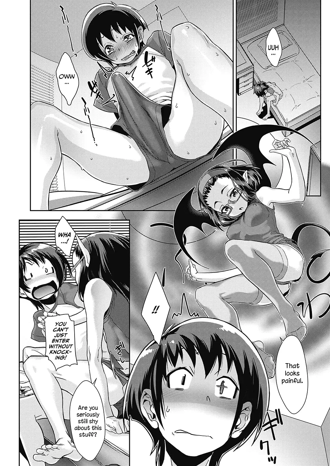 [Koyanagi Royal] Kanjin Kaname no Akuma Gaku | Fundamentals of Demonology Part 3 Fhentai.net - Page 22