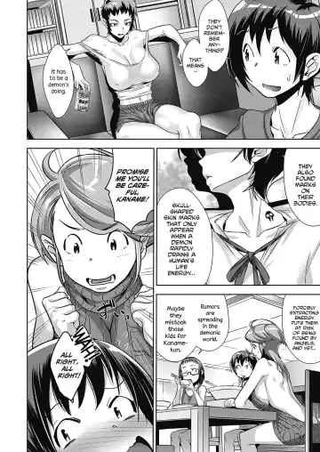 [Koyanagi Royal] Kanjin Kaname no Akuma Gaku | Fundamentals of Demonology Part 3 Fhentai.net - Page 20