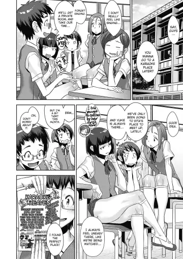 [Koyanagi Royal] Kanjin Kaname no Akuma Gaku | Fundamentals of Demonology Part 3 Fhentai.net - Page 30