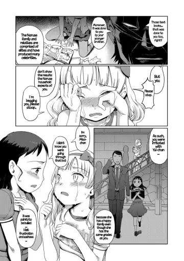 [Kiya Shii] Kaiketsu!! Shikaeshiman | Resolution! Punishman Fhentai.net - Page 12