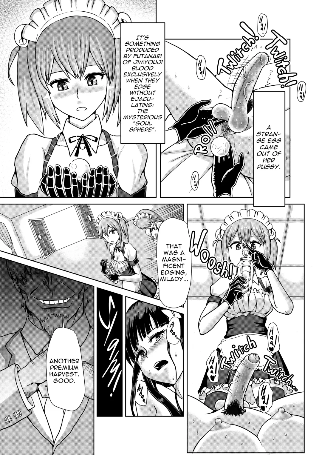 [Hakaba Yodomu] Milk Fetish (decensored) Fhentai - Page 10