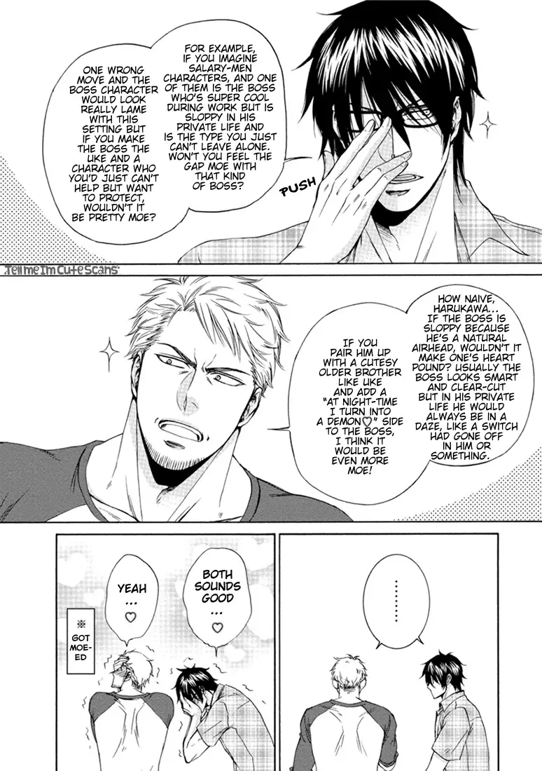 [Aion Kiu] Harukawa-kun to Yuki-sensei no Fudanshi Jijou. Ch. 1-3 Fhentai.net - Page 11