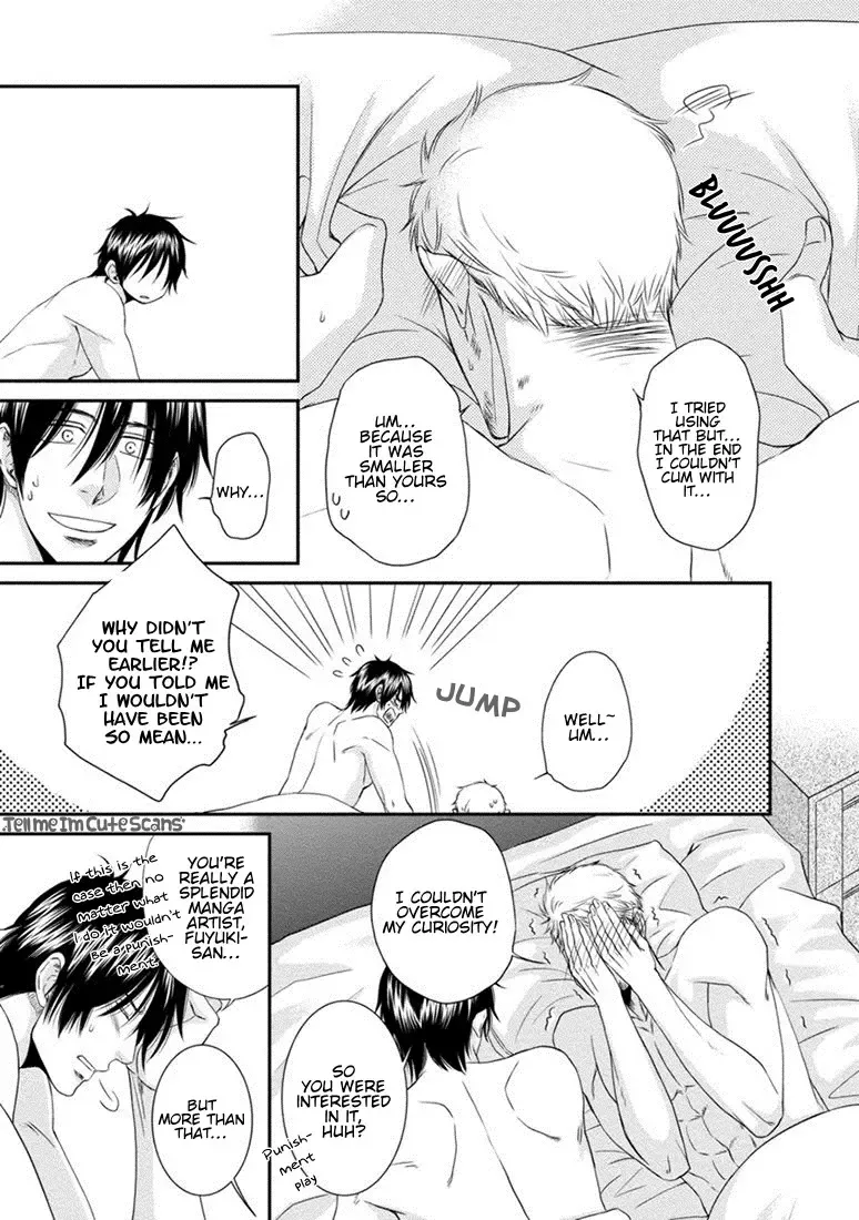 [Aion Kiu] Harukawa-kun to Yuki-sensei no Fudanshi Jijou. Ch. 1-3 Fhentai.net - Page 46