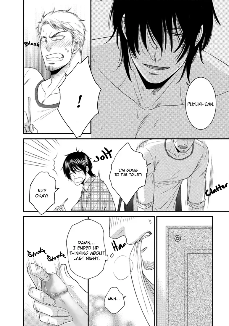 [Aion Kiu] Harukawa-kun to Yuki-sensei no Fudanshi Jijou. Ch. 1-3 Fhentai.net - Page 51