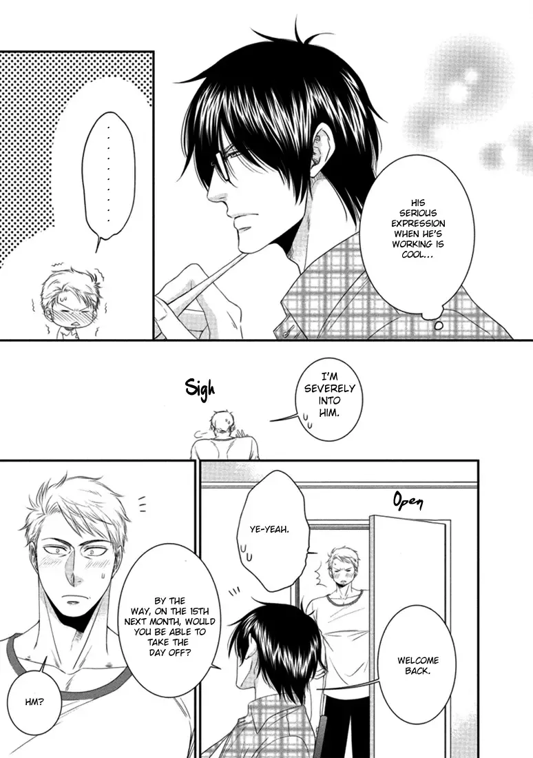 [Aion Kiu] Harukawa-kun to Yuki-sensei no Fudanshi Jijou. Ch. 1-3 Fhentai.net - Page 54