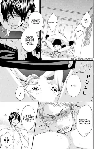 [Aion Kiu] Harukawa-kun to Yuki-sensei no Fudanshi Jijou. Ch. 1-3 Fhentai.net - Page 34