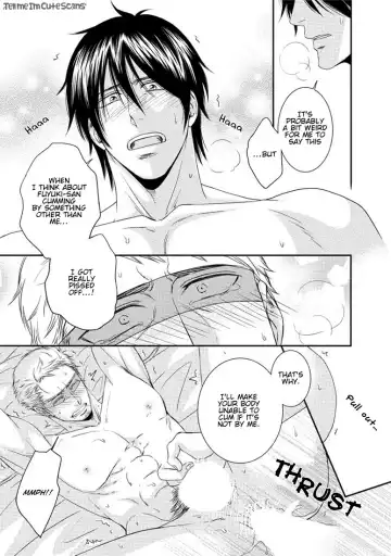 [Aion Kiu] Harukawa-kun to Yuki-sensei no Fudanshi Jijou. Ch. 1-3 Fhentai.net - Page 40