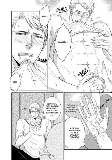 [Aion Kiu] Harukawa-kun to Yuki-sensei no Fudanshi Jijou. Ch. 1-3 Fhentai.net - Page 53