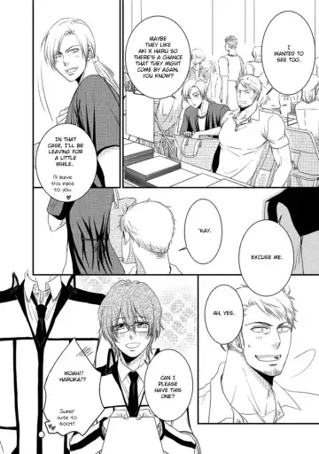 [Aion Kiu] Harukawa-kun to Yuki-sensei no Fudanshi Jijou. Ch. 1-3 Fhentai.net - Page 59