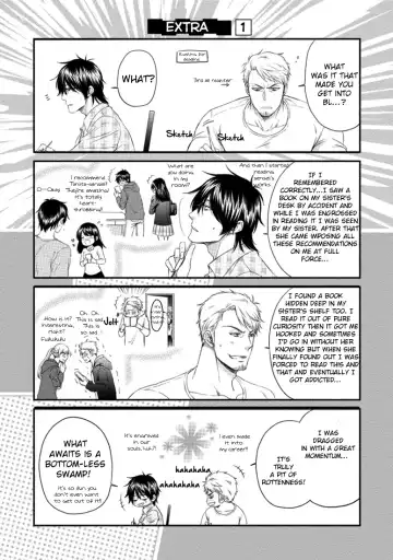 [Aion Kiu] Harukawa-kun to Yuki-sensei no Fudanshi Jijou. Ch. 1-3 Fhentai.net - Page 76