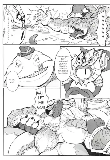 [Raymond158] THE HUNTER'S DEADEND 2 Fhentai - Page 23