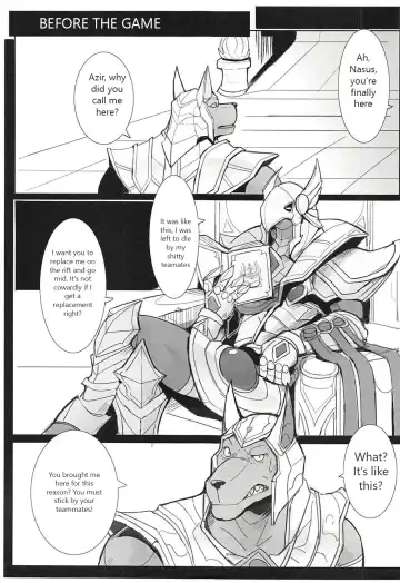 [Raymond158] THE HUNTER'S DEADEND 2 Fhentai - Page 31