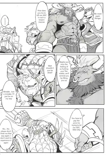 [Raymond158] THE HUNTER'S DEADEND 2 Fhentai - Page 44
