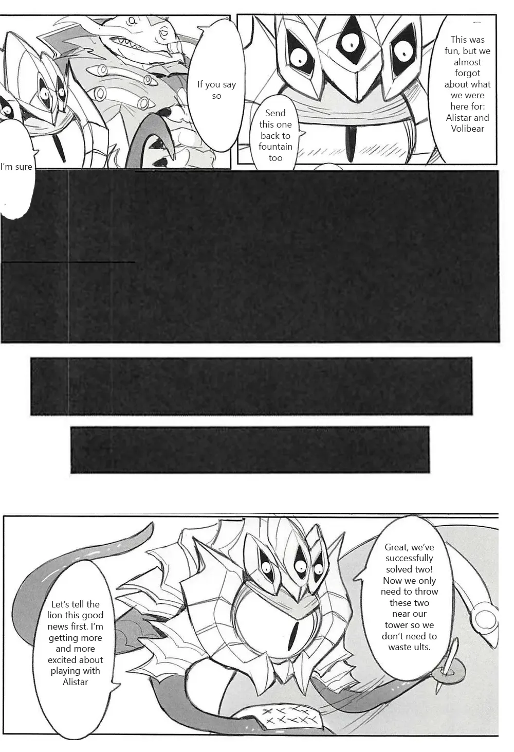 [Raymond158] THE HUNTER'S DEADEND 2 Fhentai - Page 39