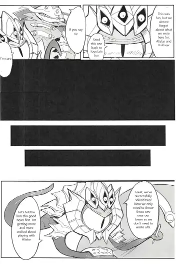 [Raymond158] THE HUNTER'S DEADEND 2 Fhentai - Page 39