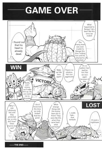 [Raymond158] THE HUNTER'S DEADEND 2 Fhentai - Page 45