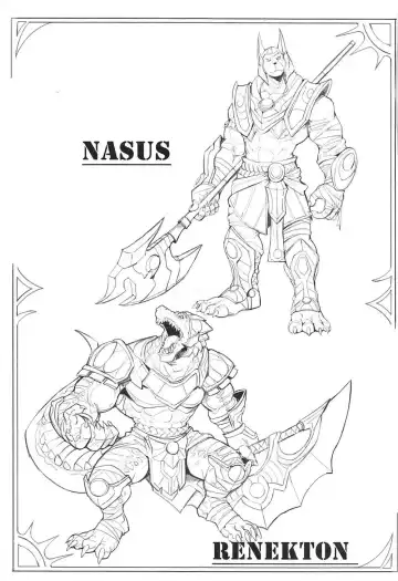 [Raymond158] THE HUNTER'S DEADEND 2 Fhentai - Page 47