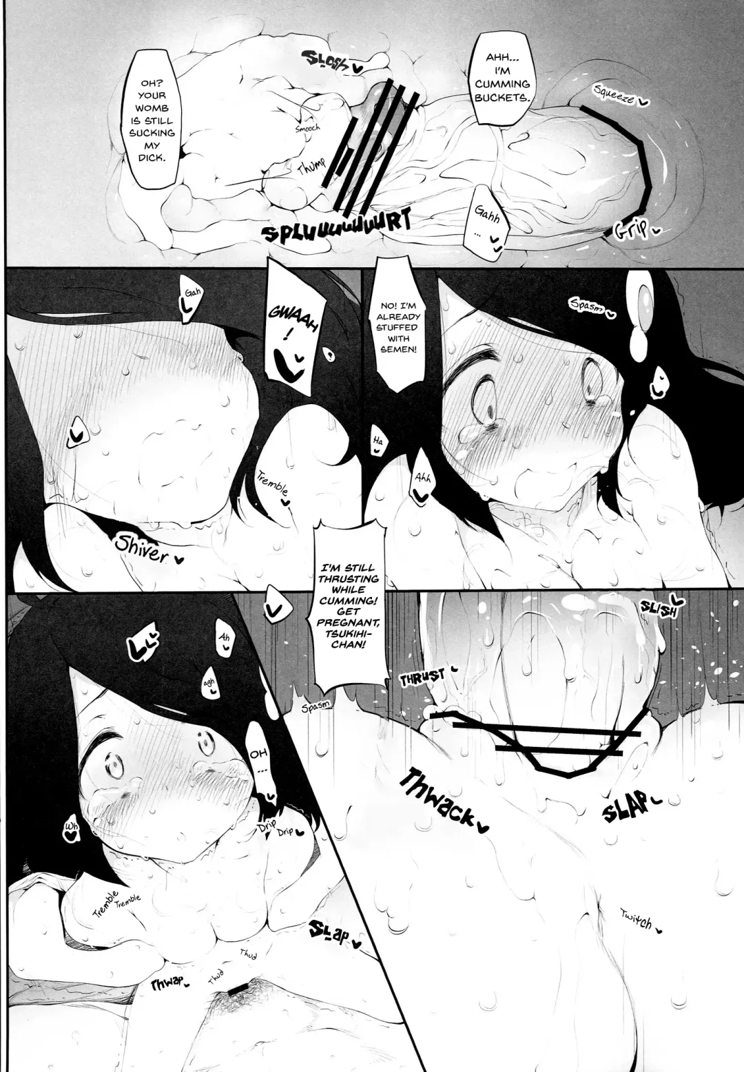 [Suga Hideo] Araragi Darkness ~Sono Ni~ Fhentai.net - Page 10