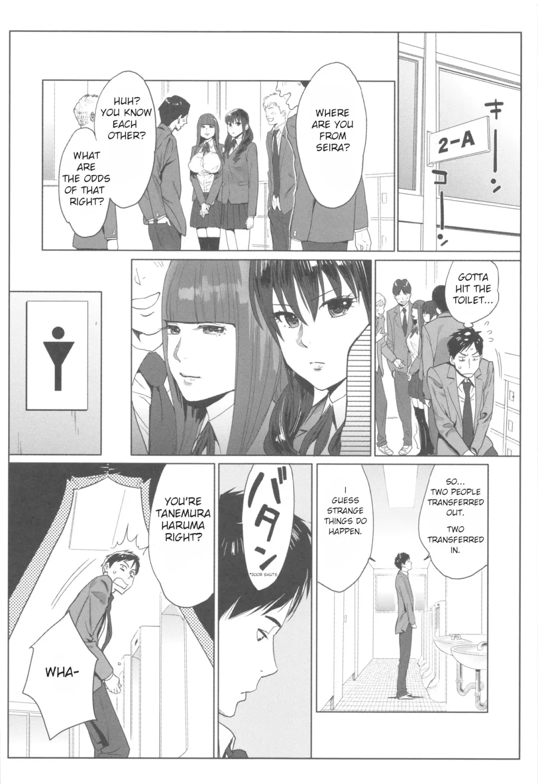 [Katsura Airi] Ohime-sama to 1000-kai Yaranakya Mirai ga Yabai!! Ch. 1 Fhentai - Page 4