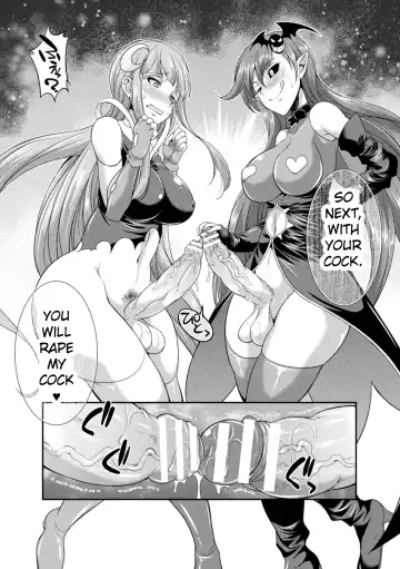 [Gekka Kaguya] Tenkou Seiki Vermilion Akuma no Kenkyuujo | Heaven's Glittering Saint Princess Vermilion - Devil's Laboratory Fhentai - Page 14