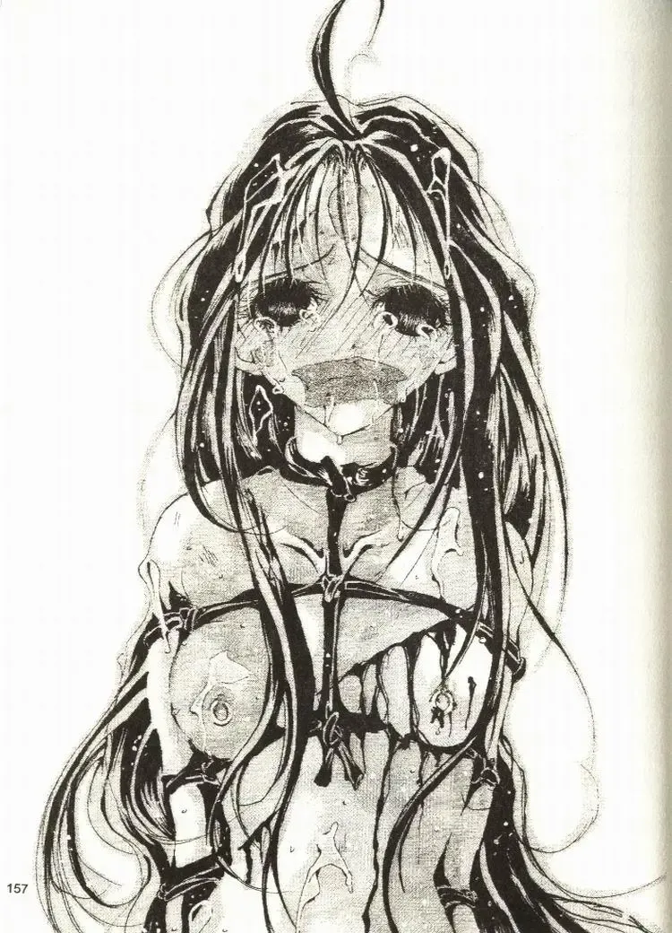 [Mizuno Kei - Papermania] Cutie Police Woman Fhentai - Page 153