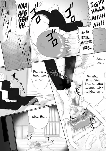 [Kuloamaki] Seku Pure!!! ~Sexual Predators~ Fhentai - Page 10