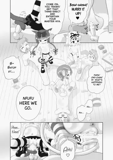 [Kuloamaki] Seku Pure!!! ~Sexual Predators~ Fhentai - Page 24