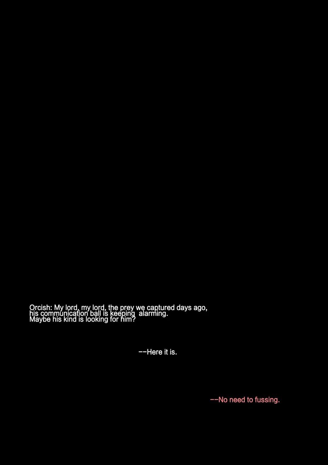 [Lymss] Fallen hero Drakosm Fhentai - Page 35