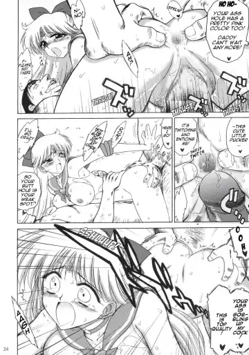 [Kuroinu Juu] Super Fly (decensored) Fhentai - Page 23