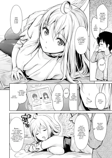 [Umakuchi Syouyu] Love Desire Cupid (uncensored) Fhentai.net - Page 4