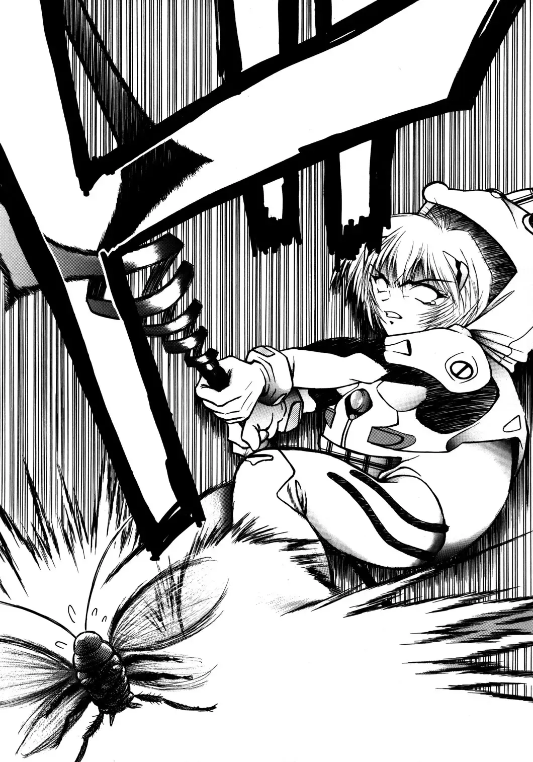 [Cloth Tsugutoshi] Probationer Fhentai - Page 41