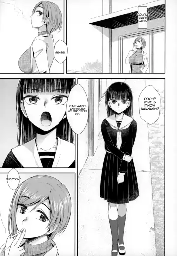 [Condessa] Hokenshitsu nite Seitsuu Girl | Spermarche Girl in the Infirmary Fhentai - Page 24