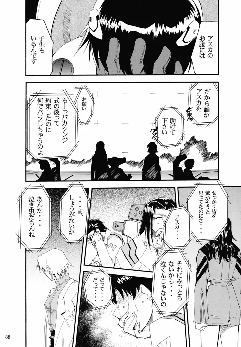 [Kimimaru] RE-TAKE 2 Fhentai - Page 87