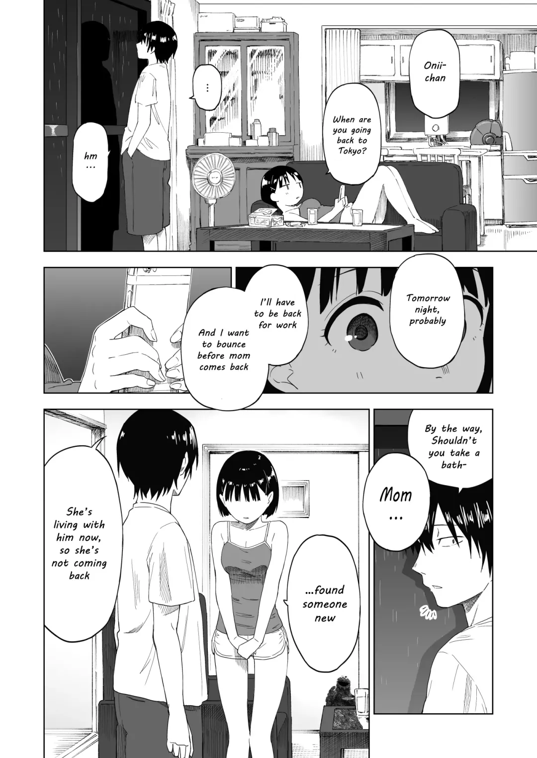 Kawarenai Bokura Fhentai - Page 14